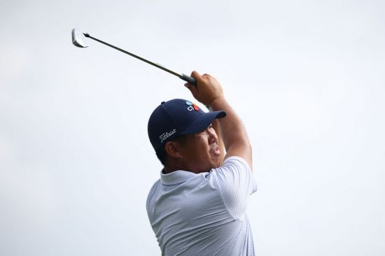 안병훈과 셰플러, 가을시리즈 첫 대회 공동 38위 출발