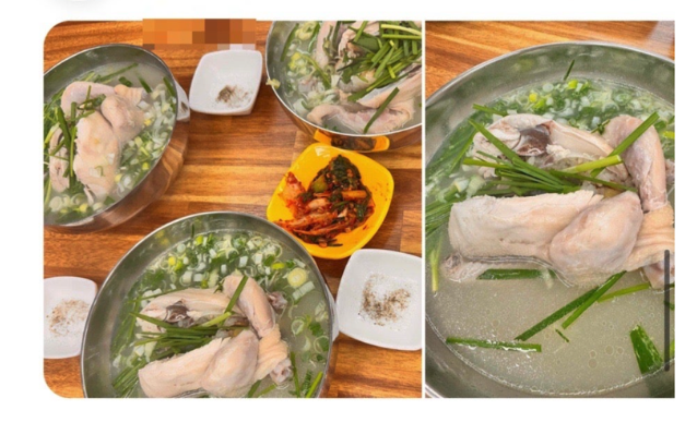 삼계탕 30인분을 노쇼 당한 한 자영업자가 주민들에게 전부 무료로 제공한 사실이 알려졌다. 네이버 카페 '아프니까 사장이다'