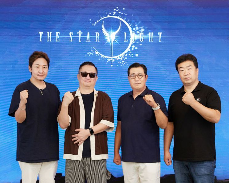 베일 벗은 '4세대 MMORPG' 더 스타라이트…18일 공식 출시