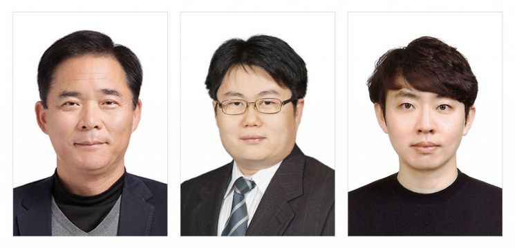 영남대 신소재공학부, 윤당혁·류정호·박노근 교수 '전세계 상위 2% 연구자' 선정