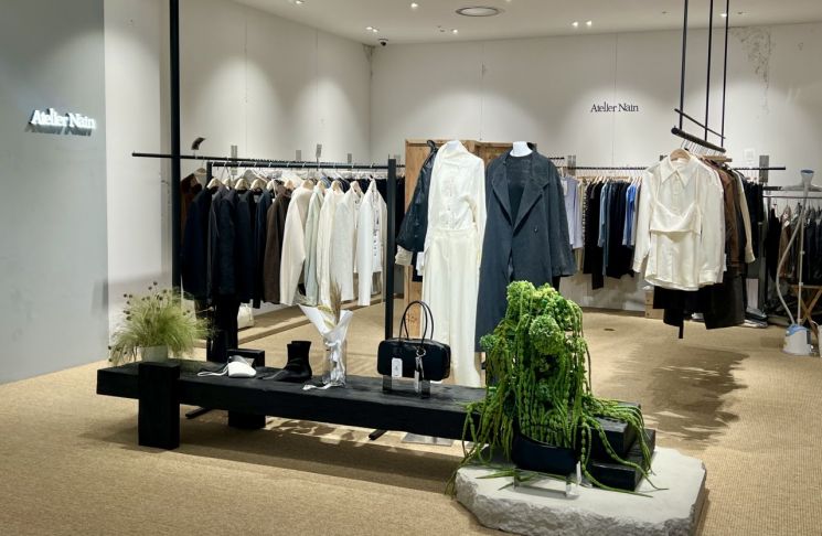 신세계 센텀시티, ‘아틀리에 나인’ 매장 오픈
