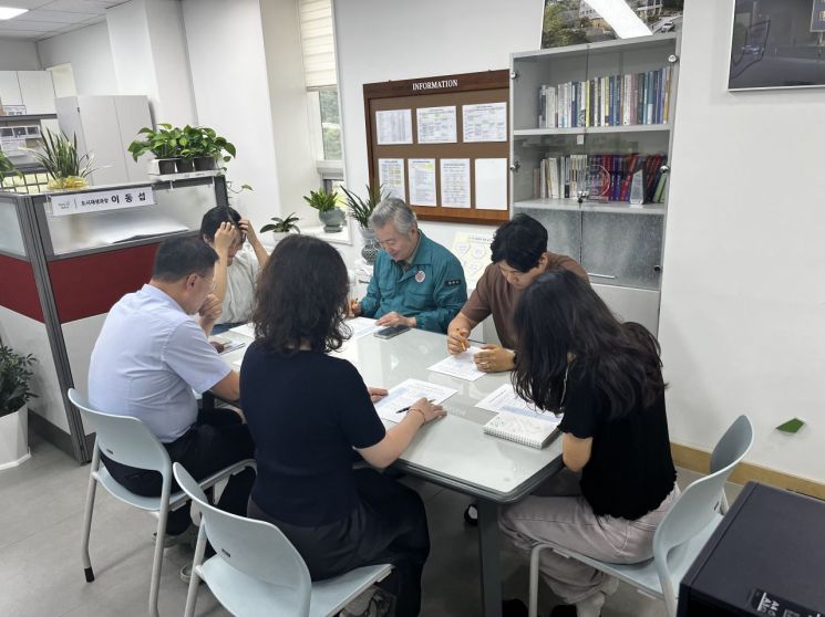 양주시 도시재생과, '함께 만드는 청렴 소통 교육' 실시