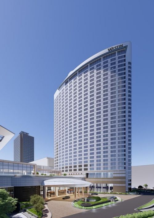 국내 호텔 첫 '스마트 버틀러'…웨스틴 서울 파르나스, 15일 정식 오픈