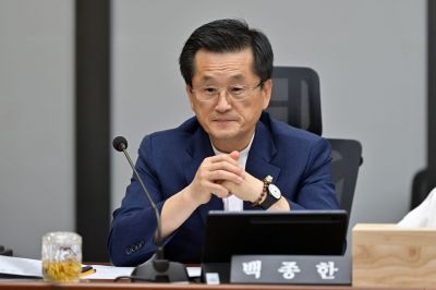 백종한 광주 서구의원.