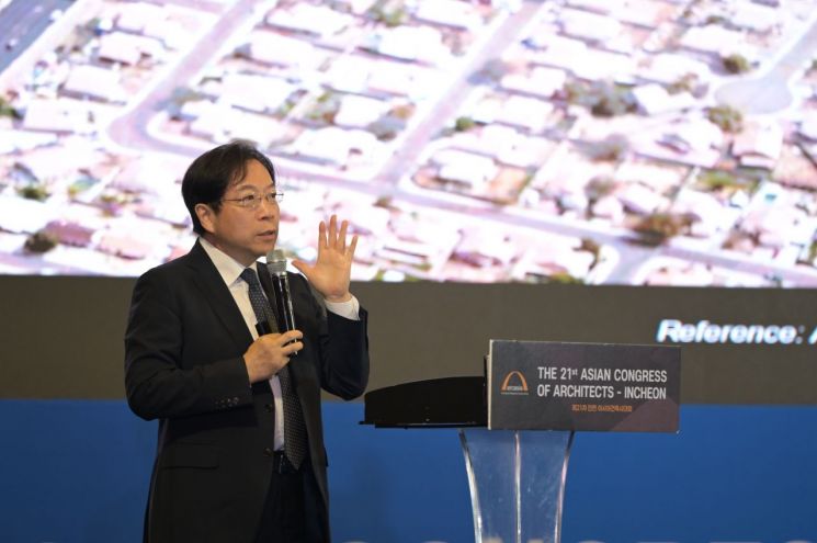 "영끌 막는 집, 도심 속 숨은 땅 활용"…김세용 前 SH·GH 사장이 제안한 미래도시 해법