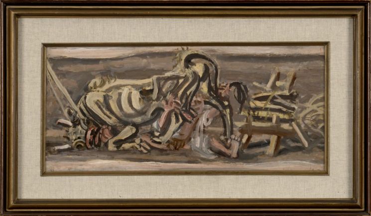 이중섭·박수근 작품, 케이옥션 9월 경매 출품..."각각 25억·13억 시작"