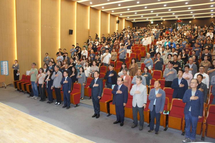 춘천시, 정원도시 첫걸음…"호수지방정원 2027년 완성"