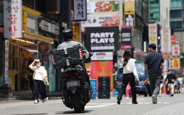 서울시, '서울배달+땡겨요' 상품권 110억원 15% 할인 판매