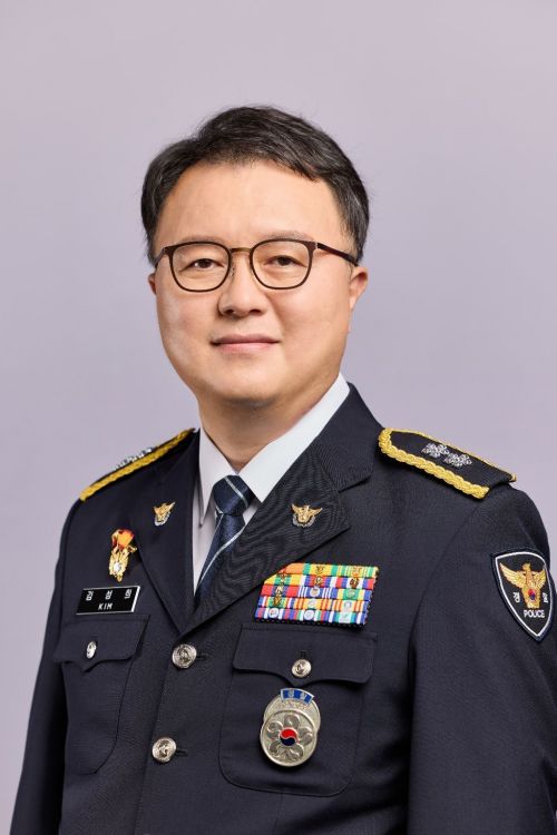 김성희 경남경찰청장, '치안정감' 승진 내정