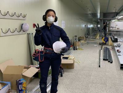 류호정 전 의원. 류호정 페이스북 캡처