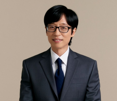 방송인 유재석씨. 안테나 제공