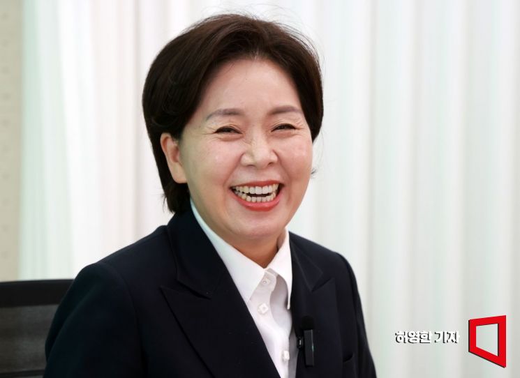 양향자 국민의힘 최고위원은 "내란특별재판부는 위헌"이라며 이 대통령을 비판했다. 허영한 기자