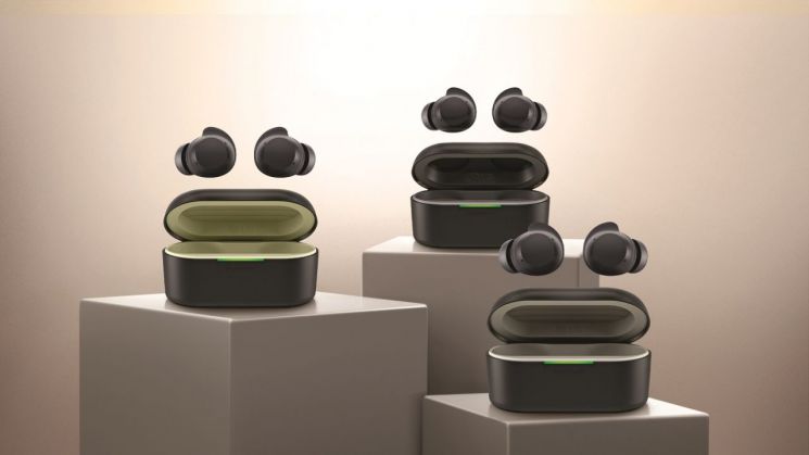 '사운드에 진심' LG전자, 엑스붐 버즈 라인업 확대