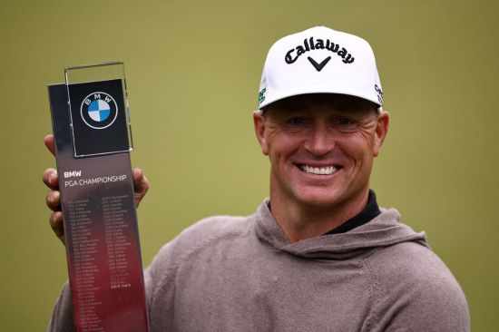 김시우, 유럽 원정 공동 5위…올해 개인 최고 성적