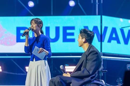 한국컴패션, '블루웨이브 뮤직페스티벌 2025' 개최