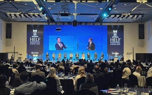 Hugel Successfully Concludes Global Symposium Celebrating 15th Anniversary of Botulax