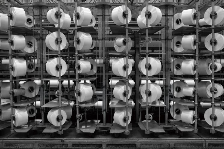 효성티앤씨, 국내 첫 의류 재활용 섬유 생산