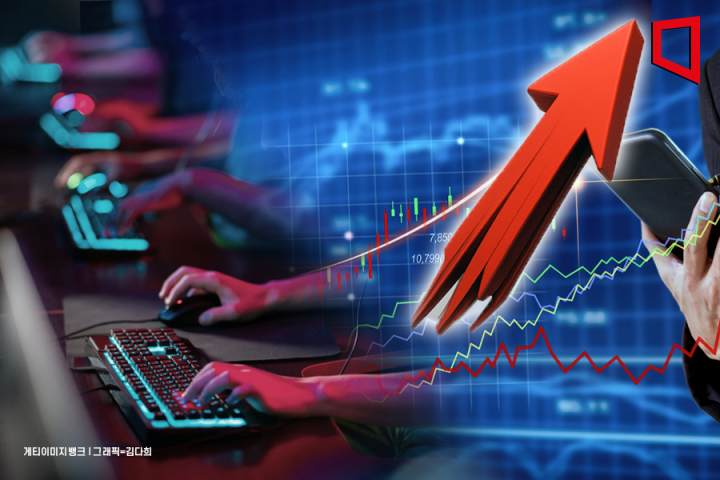 Game Stocks Revived by New Release Momentum