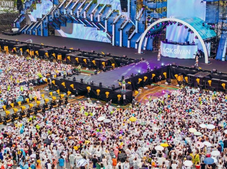 "한한령 없다"면서 K팝 금지…여전히 높은 '만리장성'