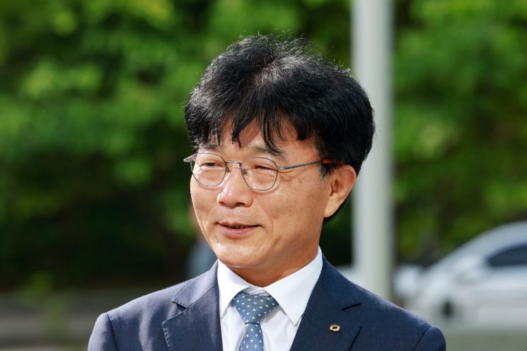 Park Sangjin Inaugurated as KDB President: "Focusing Capabilities on Transforming Finance into Productive Finance"