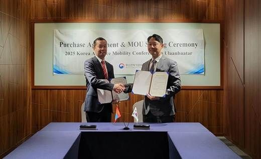 차봇모빌리티, 몽골 통신·유통기업과 MOU 체결…글로벌 진출 가속화