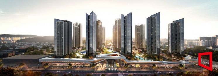 HDC현산, 대전 변동A구역 재개발 수주…누적 수주 3.7조 돌파