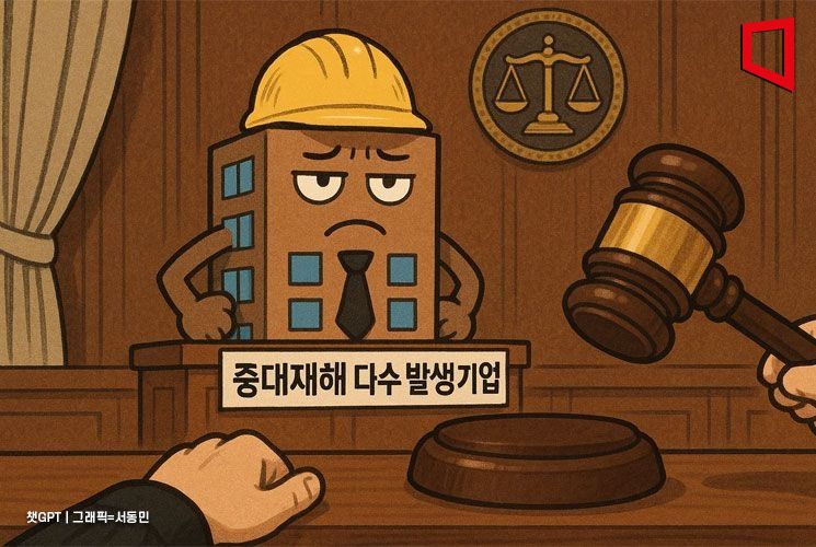 산재사망 기업에 영업익 5% 과징금…기업들 "부담만 커진다"