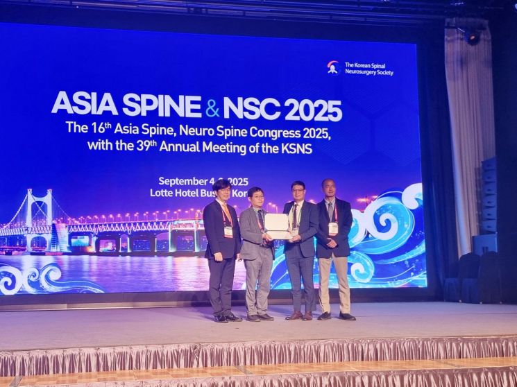 주창일 조선대병원 교수, 국제학술지 '최다 피인용' 논문상