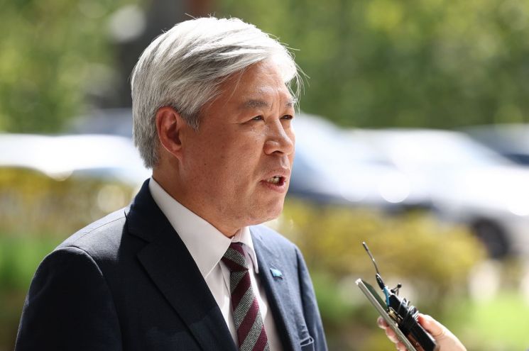 서왕진 조국혁신당 원내대표. 연합뉴스