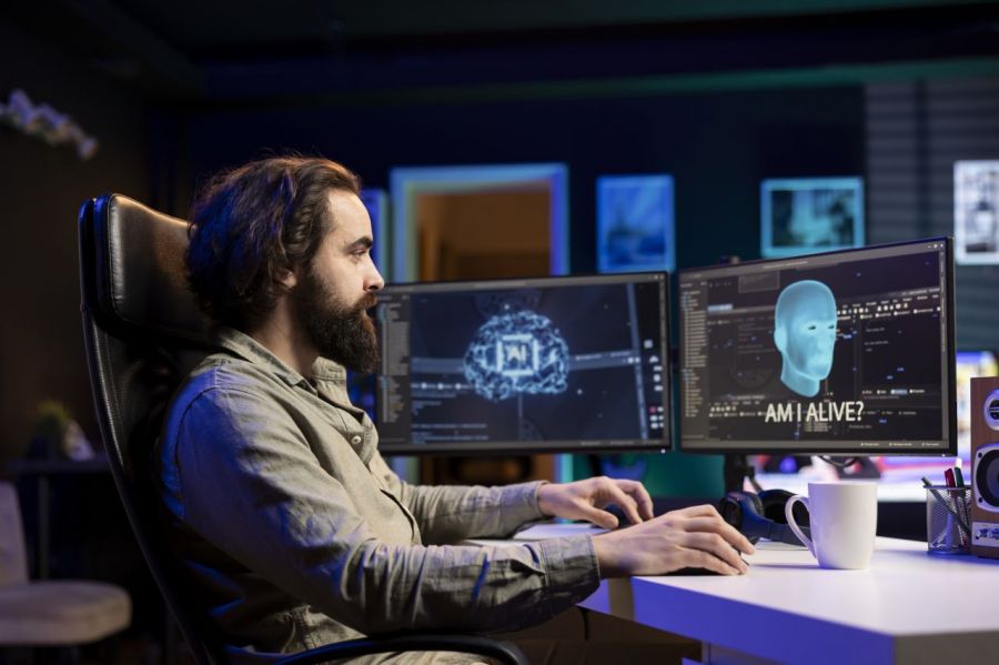 As AI spreads across various industries, the value of AI engineers is also soaring. The average annual salary of AI engineers in the United States is $145,080 as of 2025. Getty Images Bank