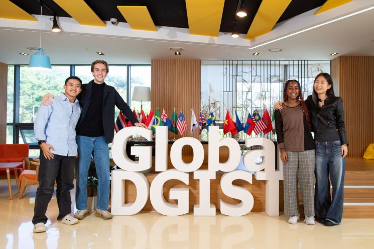 DGIST, 학부 수시모집 27.85대1…3년 연속 이공계 특성화 대학 경쟁률 최고  