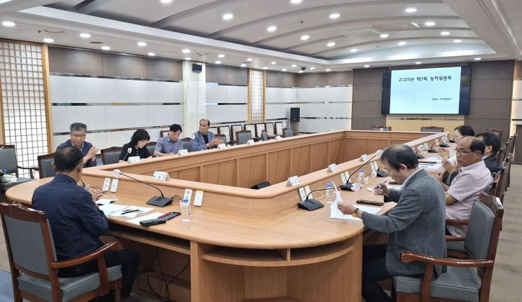 창원특례시 마산합포구, 농지위원회 열고 다양한 심사 진행