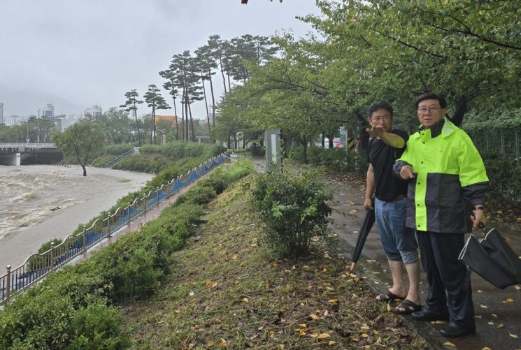 Banggok District in Jeonggwan-eup, Gijang County Confirmed for Next Year's Disaster Risk Area Improvement Project