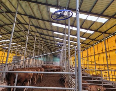 전남도, 축산악취개선 사업비 '117억 원'…전국 최고