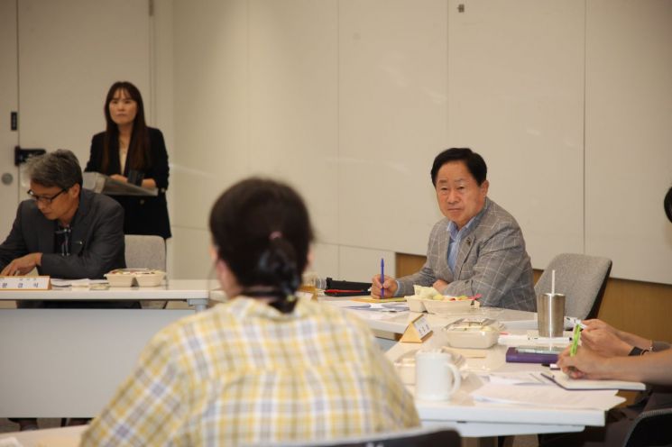 남양주시, '다산과 함께하는 청년 목민관' 공렴추진단 2차 보고회 개최