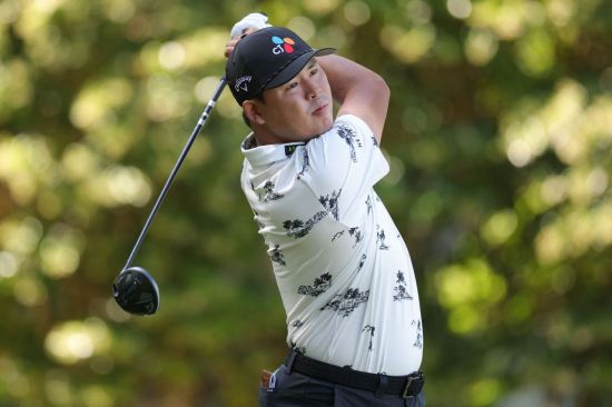 유럽 대회 공동 5위 김시우, 세계랭킹 65위→59위