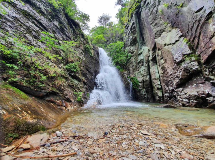 Boseong Obongsan and Geomundo Suwolsan to Be Designated as Scenic Natural Heritage Sites