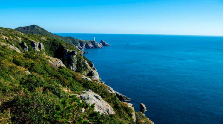 Boseong Obongsan and Geomundo Suwolsan to Be Designated as Scenic Natural Heritage Sites