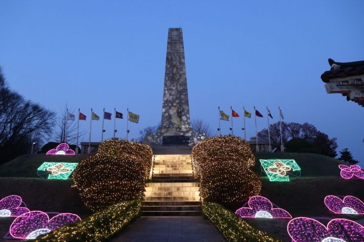 고양특례시가 국가유산청이 주관하는 2026년 국가유산 야행 공모사업에 '행주가(街) 예술이야(夜)'가 2년 연속 선정됐다. 고양특례시 제공
