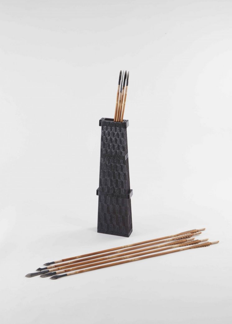 "The Sword Wielded by Mira from K-Pop Demon Hunters Originated Here"... Artifacts Including 'Gokdo' from the Tumuli on Display at the National Gimhae Museum