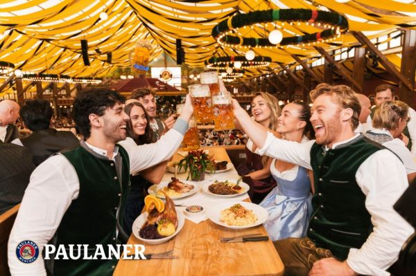[오늘의신상]독일 옥토버페스트 '생맥주' 한국 온다