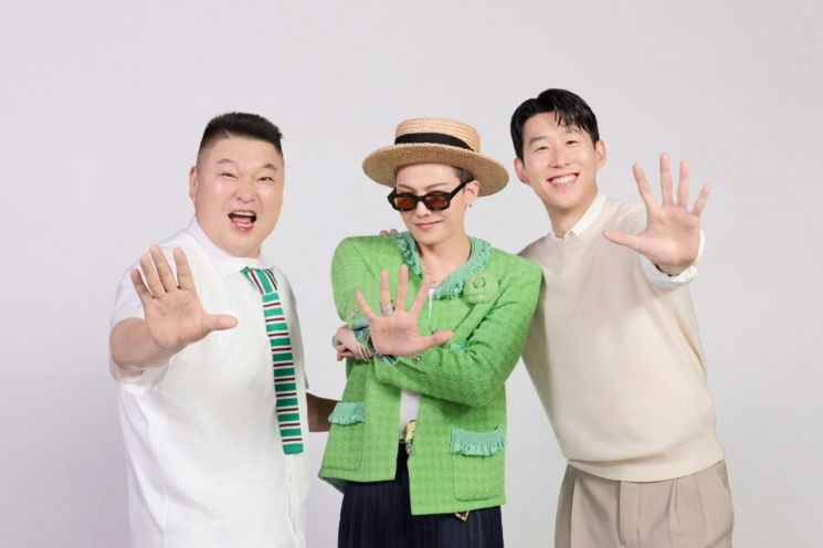 강호동·지드래곤·손흥민이 한 자리에 모인 이유?…하나은행, '하나뿐인 무릎팍박사' 공개