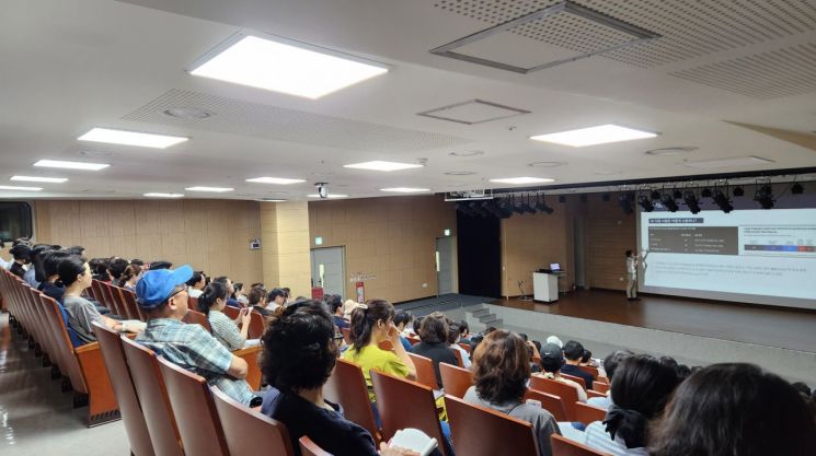 호서대-하남시, 시민 대상 AI 특강 성료