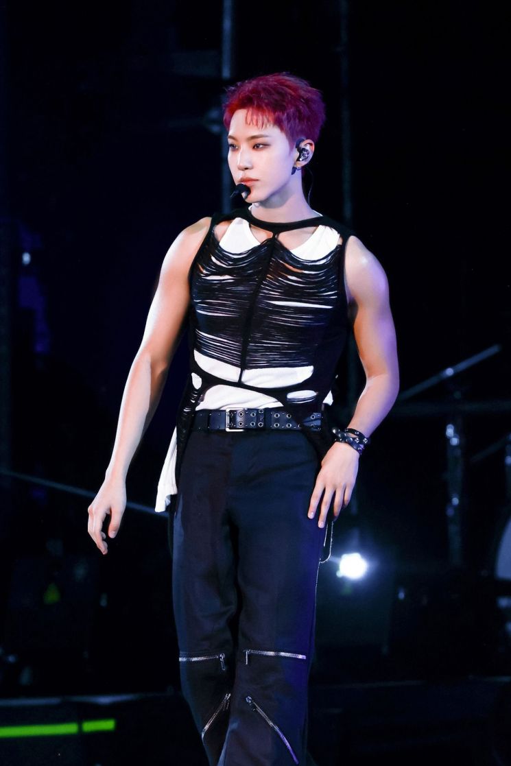 세븐틴 호시, 16일 육군 현역 입대…신곡 깜짝 발표