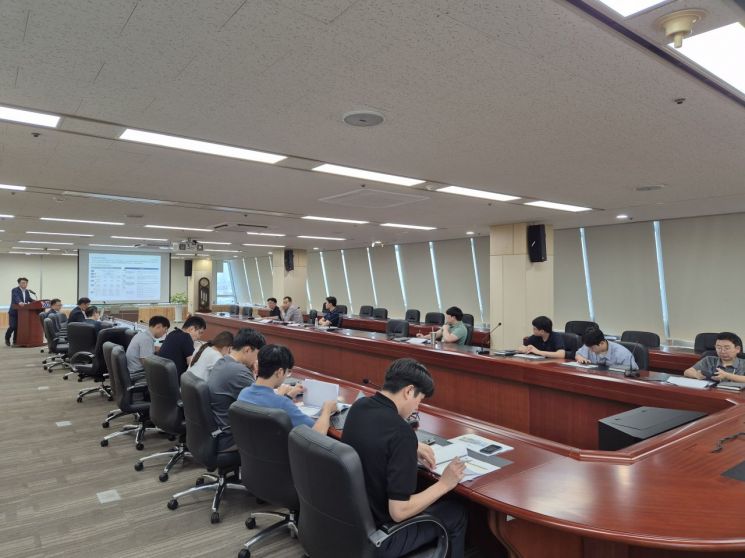 여수광양항만공사, 2035 중장기 경영전략 고도화 착수 보고회