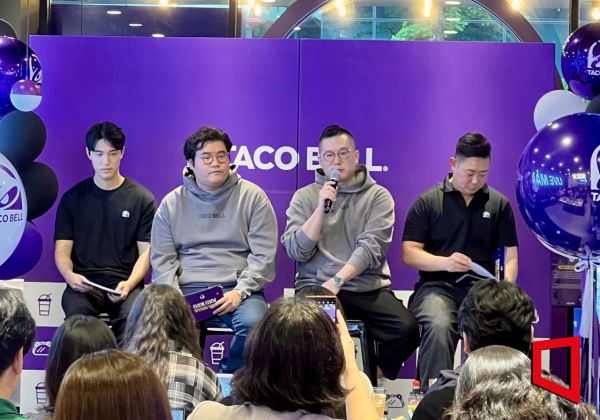 KFC 품에 안긴 타코벨…"5년내 40개 매장 출점"