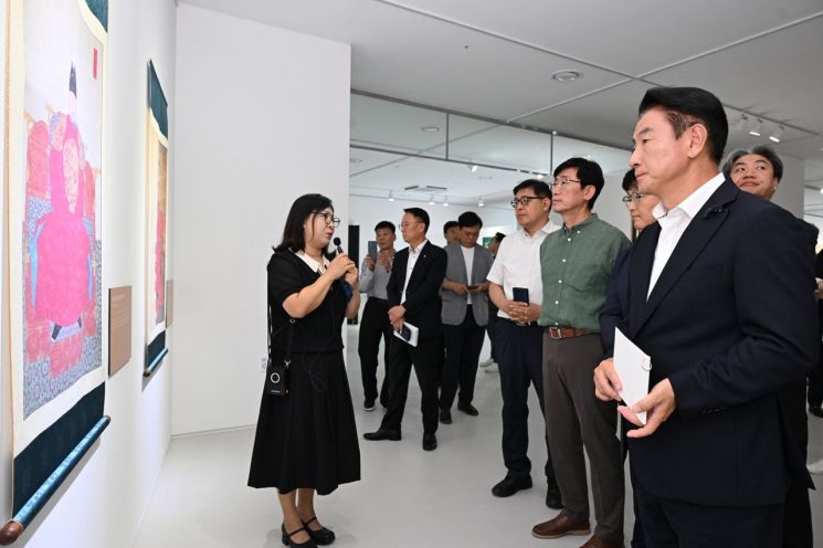 Mayor Kim Donggeun: "Culture Determines the City's Future... Uijeongbu to Become the Cultural Capital of the North"