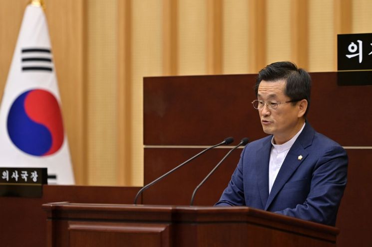 백종한 서구의원. 백종한 서구의원실 제공