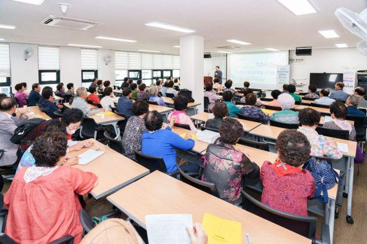 2025 Energy Experience Classroom on the Go with Wolseong Nuclear Power Plant. Provided by Wolseong Nuclear Power Headquarters