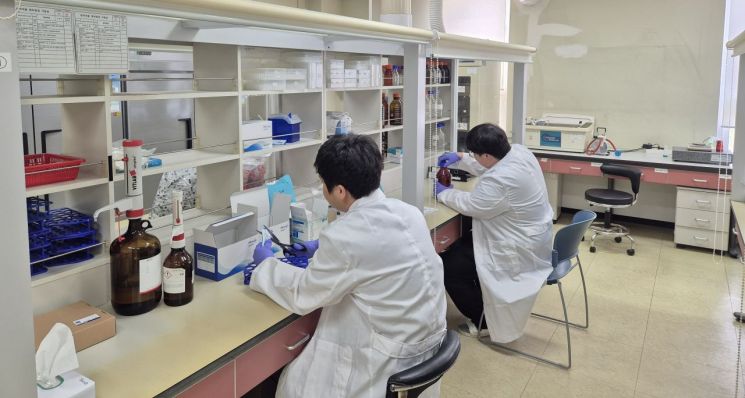 전남도, 수확기 친환경농산물 잔류농약 검사 강화